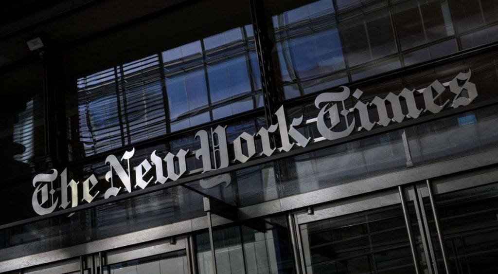 New York Times Profit Beats Estimates as Digital Ads Rebound