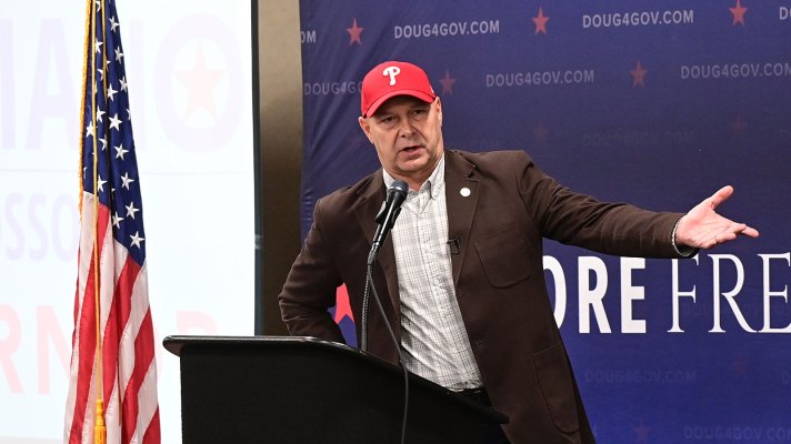 Meet The Midterm Candidates Who Attended The Jan. 6 Rally