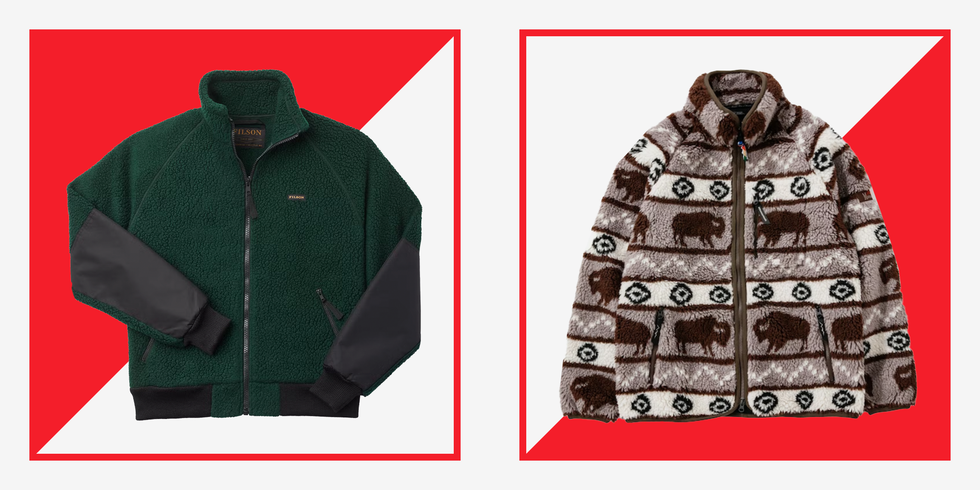 The 17 Best Fleece Jackets for Men to Layer On This Season
