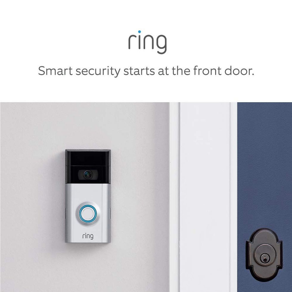 Ring Doorbell Black Friday Sale 2022: Get Over 40% Off