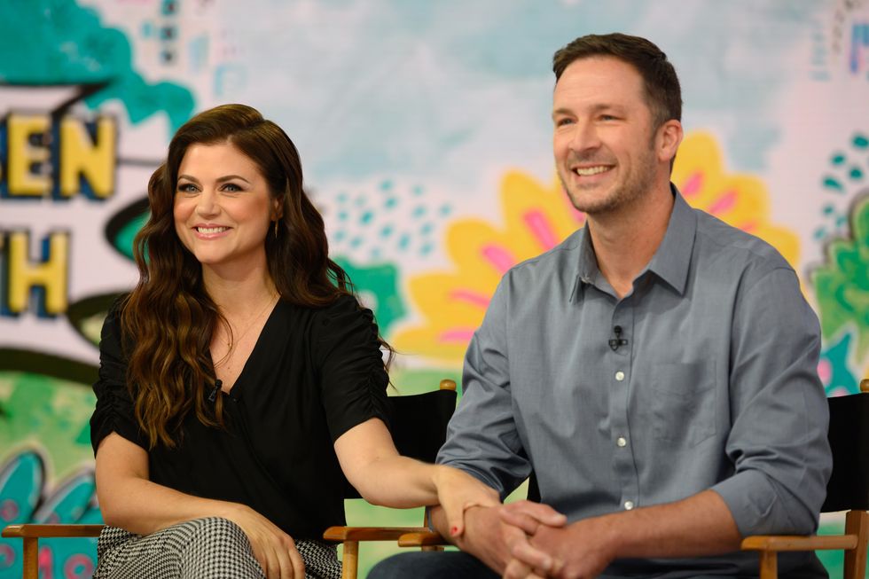 ‘Saved By the Bell’ Star Tiffani Thiessen’s Steamy Instagram Has Fans’ Jaws on the Floor