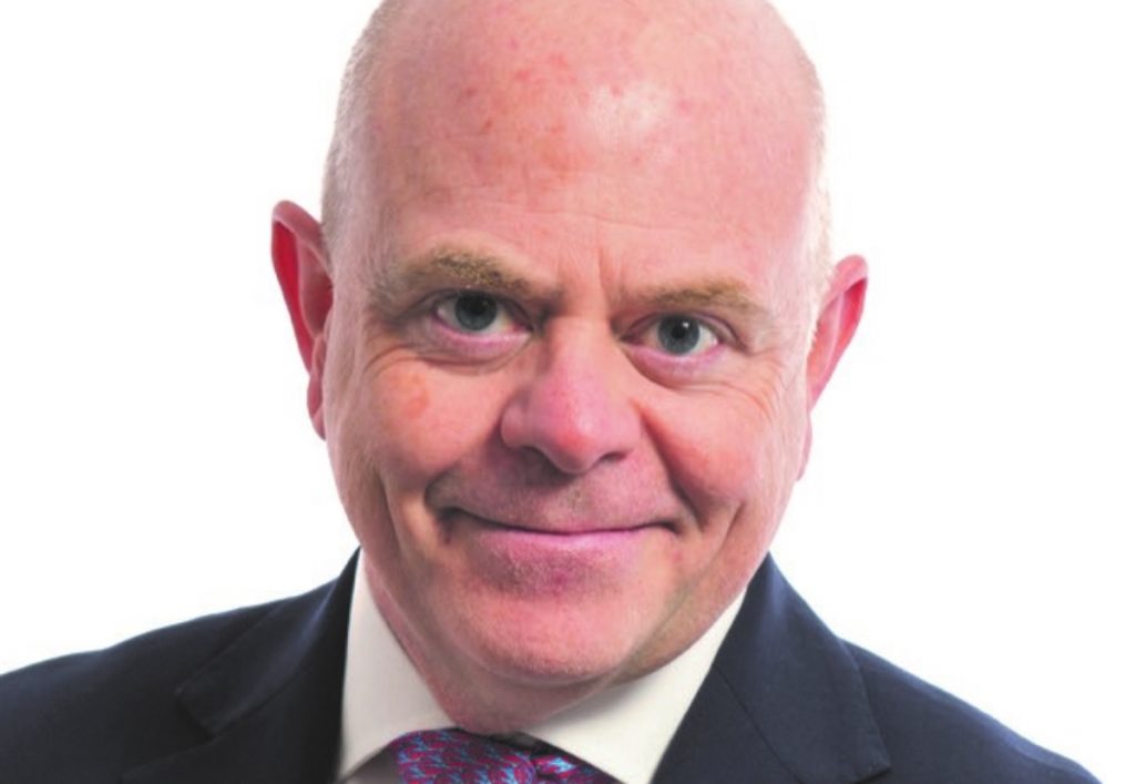 Osborne unveils new Group Chief Executive