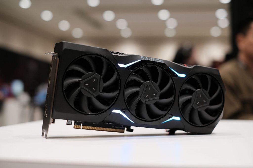 A closer look at AMD’s gorgeous Radeon RX 7900 XTX