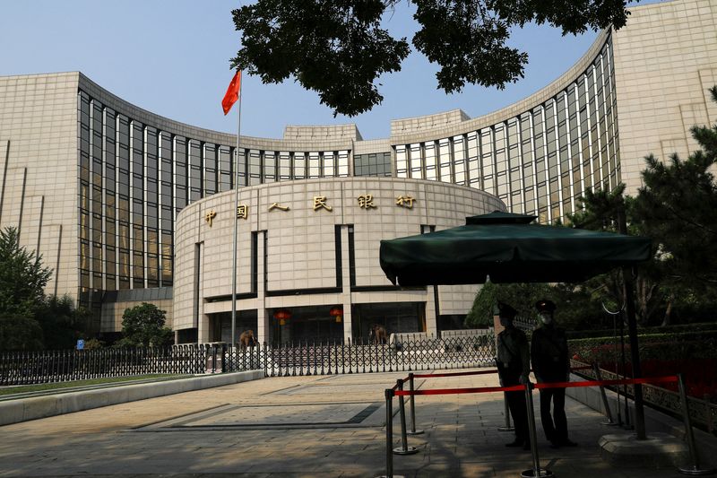 China to create appropriate monetary environment to keep supply chain stable