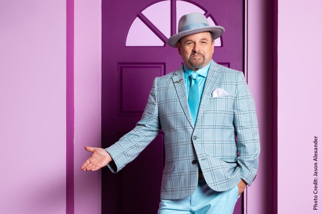 Seinfeld’s Jason Alexander Wants Everyone to Get Their Shot