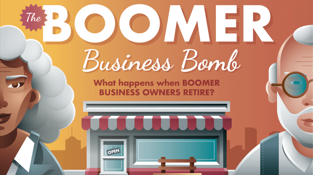 The State of Boomer-Owned Small Business