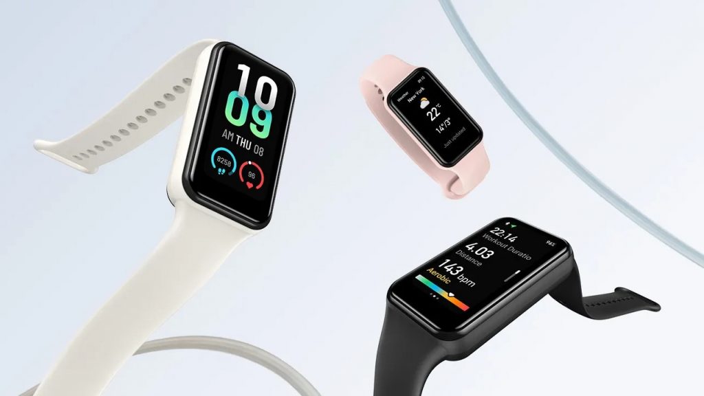 Amazfit Band 7 Indian launch with special introductory price is imminent
