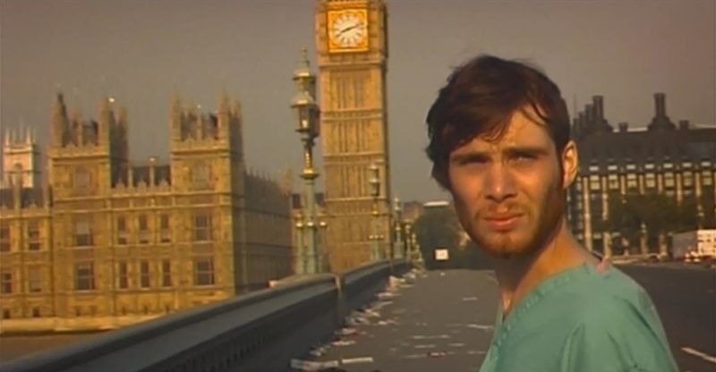 Cillian Murphy Just Teased a New 28 Days Later Sequel