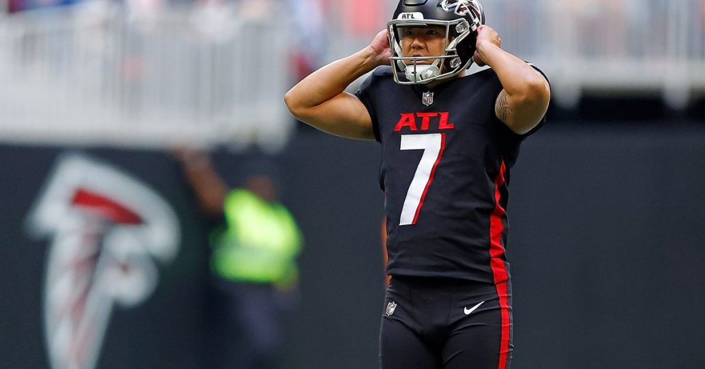 The Atlanta Falcons fumble the game away in excruciating fashion