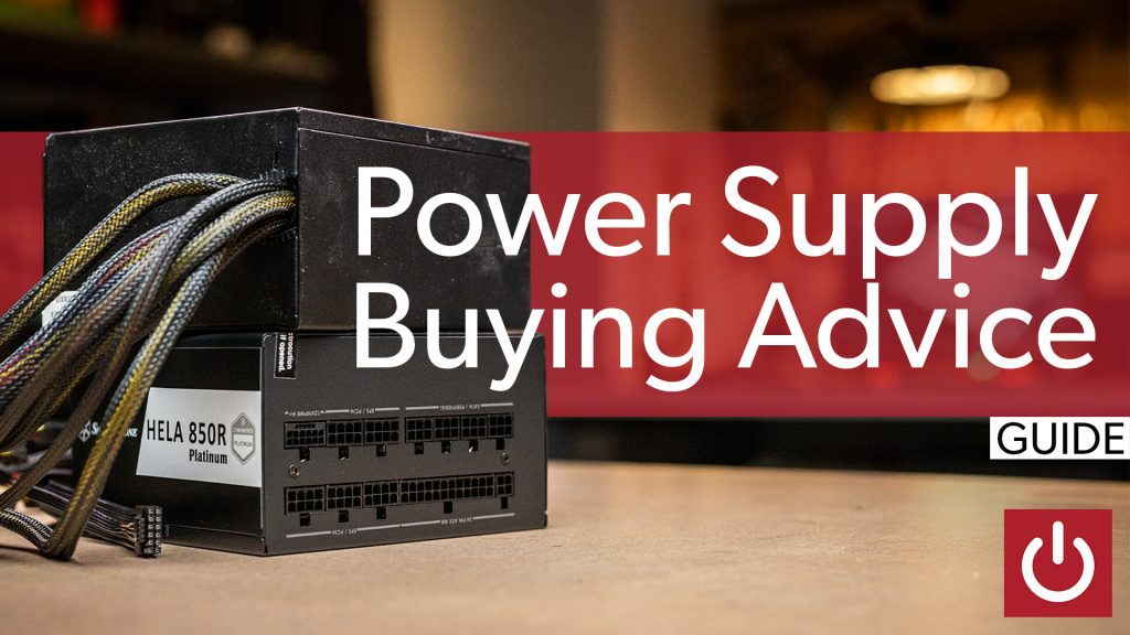 Buying a new PC power supply is complex now. Here’s what you need to know