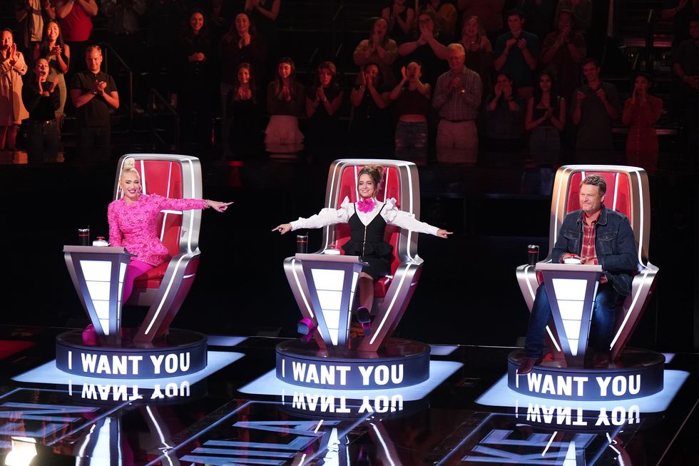 Rules You Didn’t Know Contestants on ‘The Voice’ Have to Follow