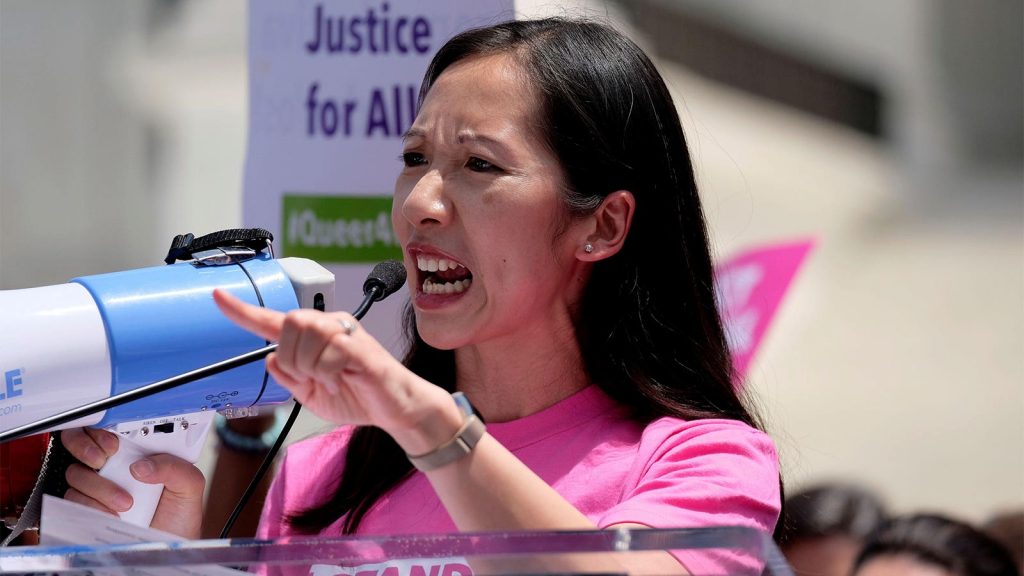 Leana Wen Skips APHA Talk Following Threats Against Her