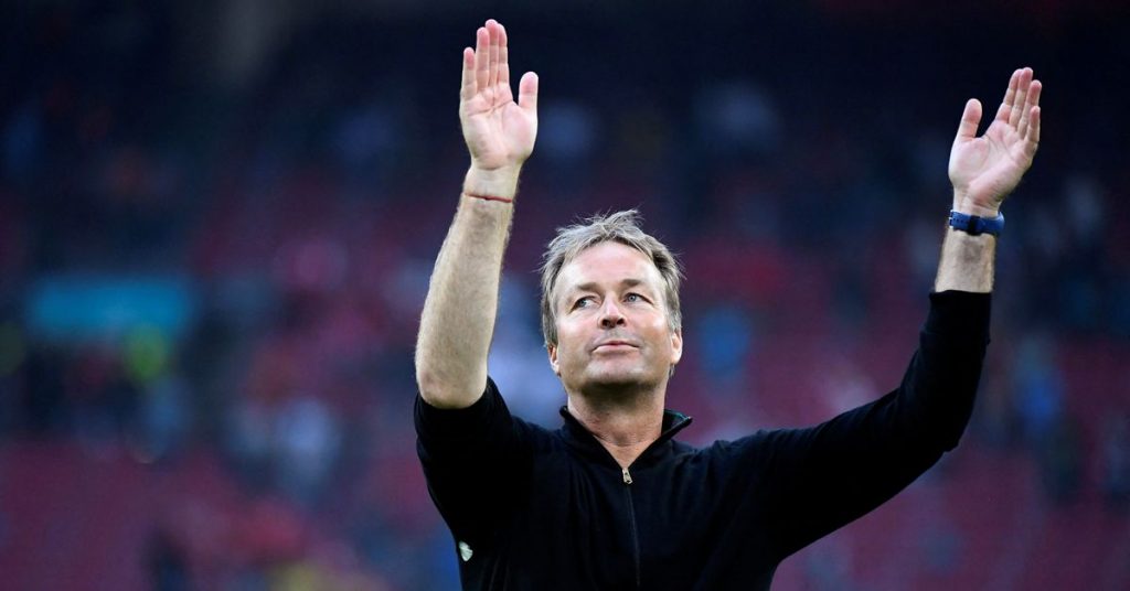 Hjulmand names experienced Denmark squad for World Cup odyssey