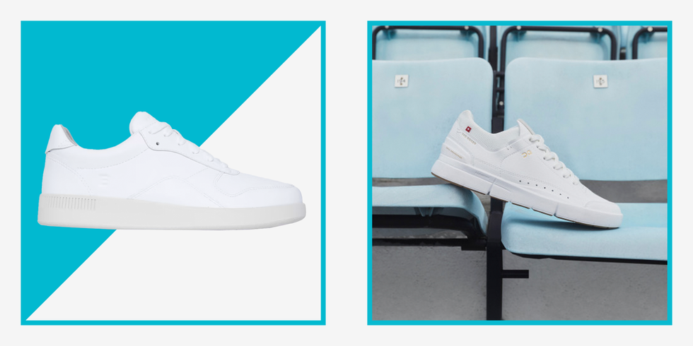 The 30 Best White Sneakers for Men in 2022, According to Fashion Experts
