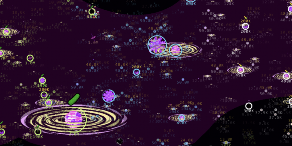 This sci-fi blockchain game could help create a metaverse that no one owns