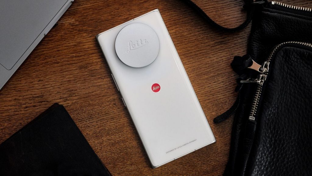 Leitz Phone 2 Is Leica’s Newest Android Handset For Photographers