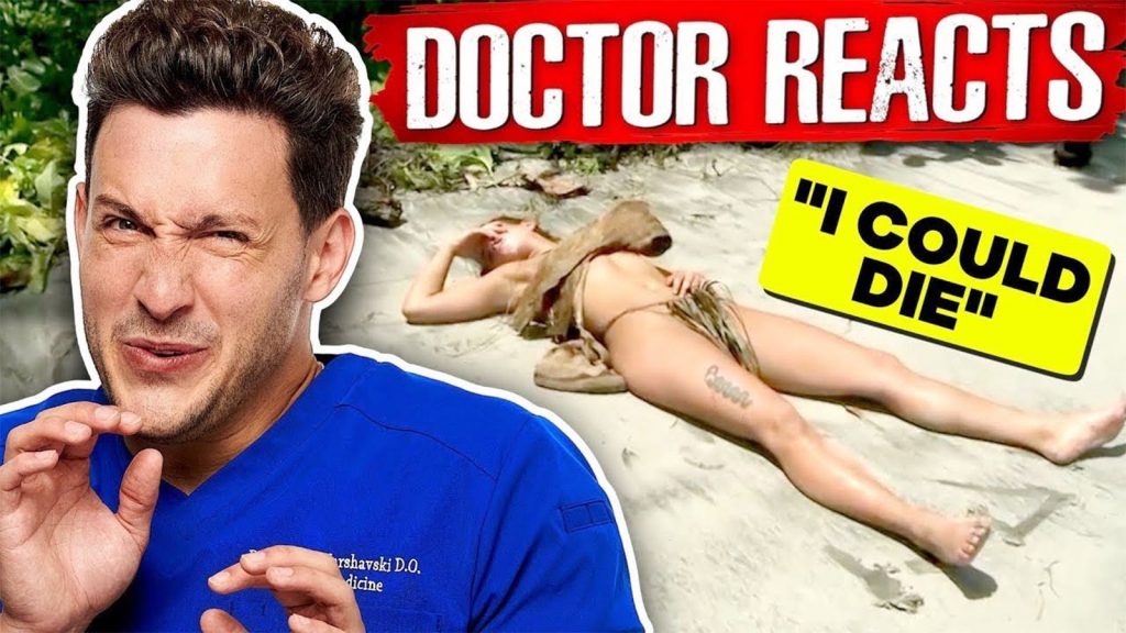 When Things Go Wrong On ‘Naked and Afraid’