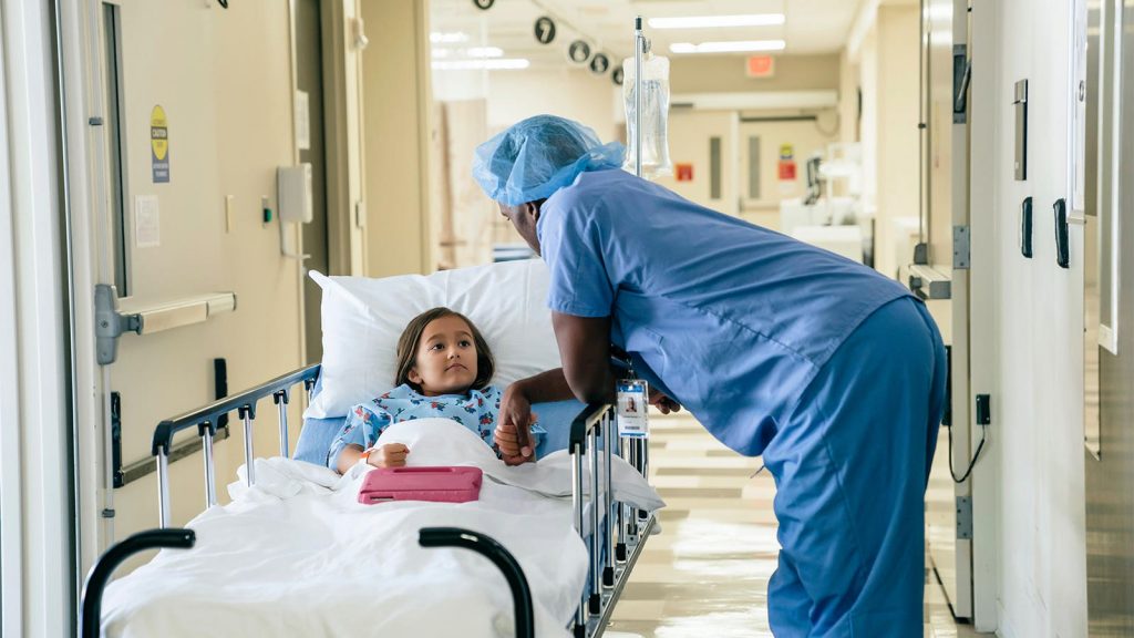 ‘I’ve Never Seen Anything Like This’ in the Pediatric ED