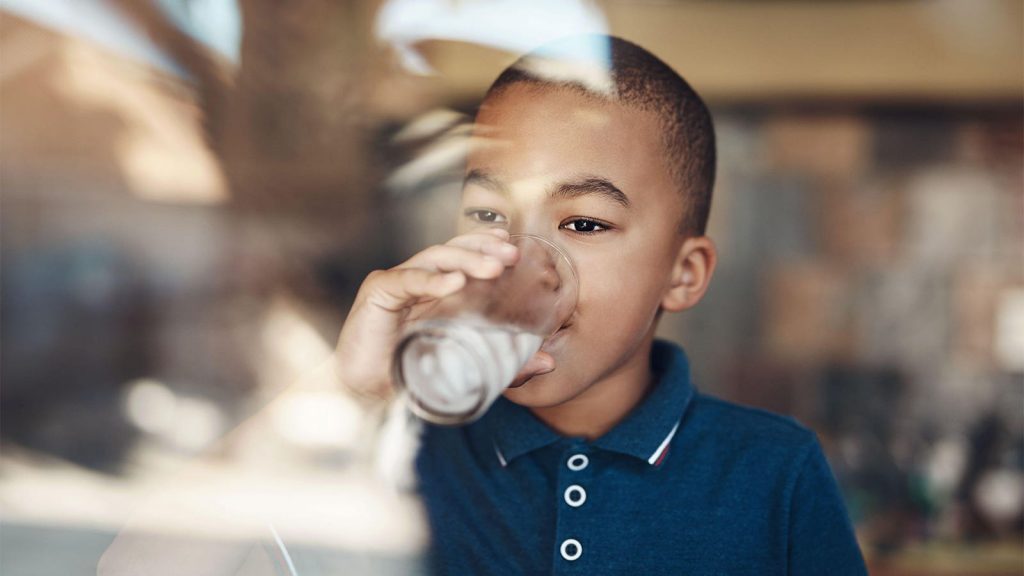 Cognitive Function at Older Ages Linked to Childhood Lead Exposure