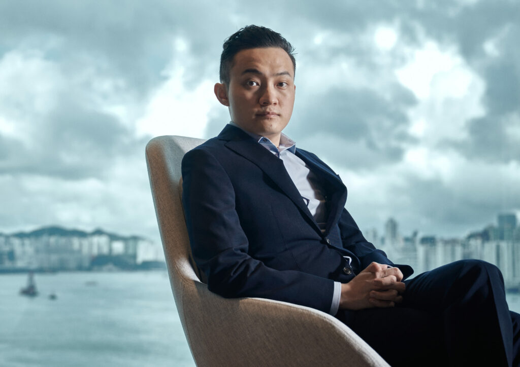 Justin Sun’s Tron DAO Reserve To Buy $1 Billion Tether (USDT)