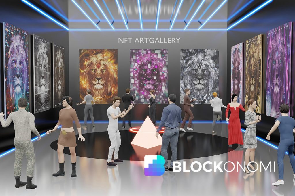 OVER TINUS Affiliate Program: A Chance for 3D Creators to Be Part of the Web 3.0 Revolution