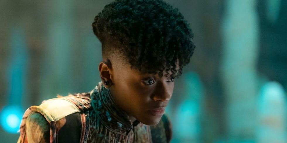 That Black Panther: Wakanda Forever Post-Credits Scene, Explained