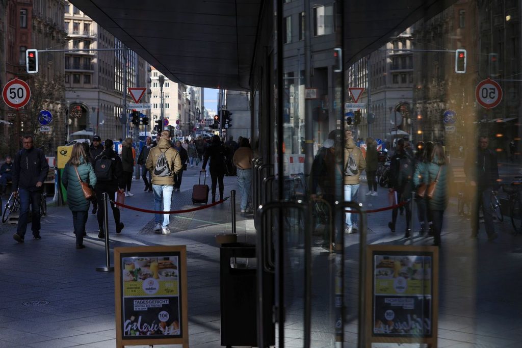 EU Says Recession Is Now Here and Inflation Shock Will Linger On