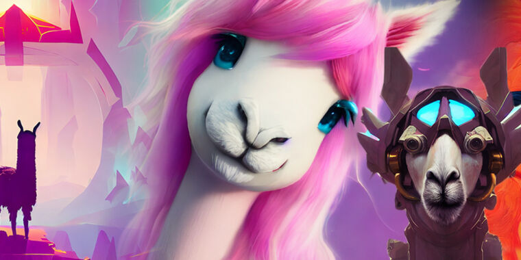 DeviantArt upsets artists with its new AI art generator, DreamUp
