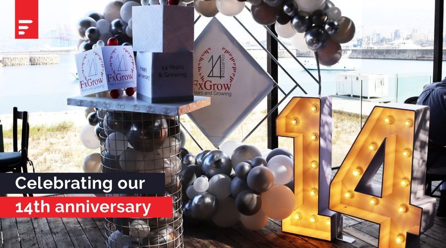 An Industry Standard: FxGrow Celebrates 14-Years of Excellence