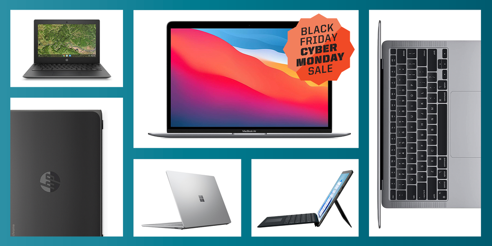 The Best Black Friday Laptop Deals of 2022, According to Our Expert