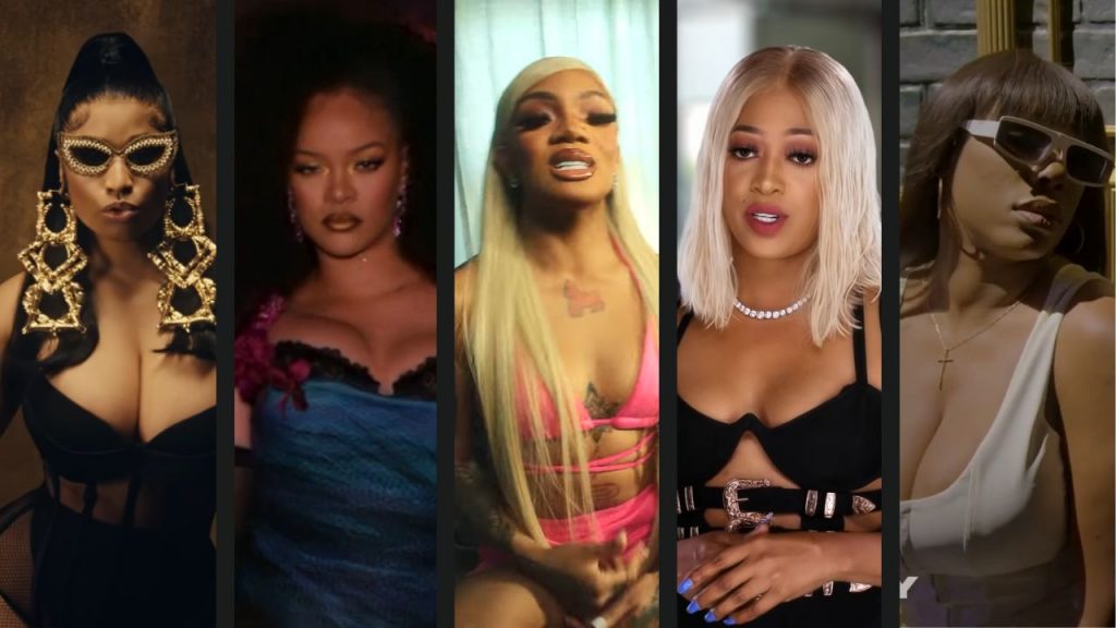 Nicki Minaj Graces ID Magazine Cover, Rihanna’s Savage X Fenty Vol. 4 Fashion Show, GloRilla Set to Release Debut EP, & More!