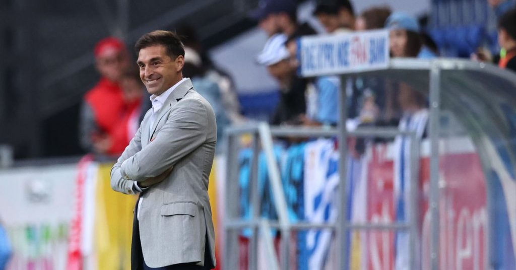 Uruguay announce their World Cup roster in epic fashion