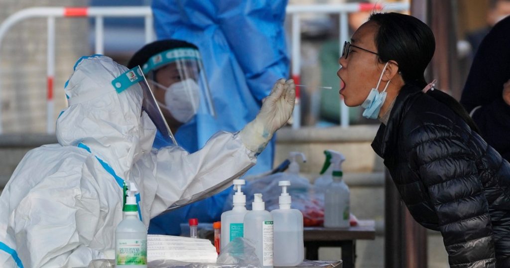 China eases Covid rules, shortening quarantine for inbound travelers