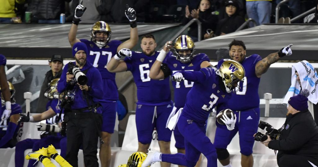 NCAA Football Rankings 2022: Predicting Top Movers in Week 12 Top 25 Standings