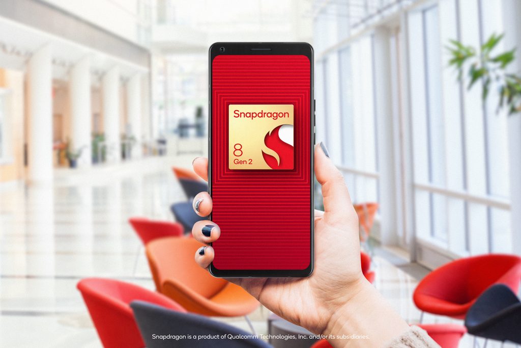 Qualcomm’s Snapdragon 8 Gen 2 chip leans on AI to supercharge smartphones