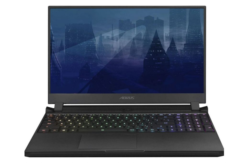This RTX 3070-powered Gigabyte laptop with a 240Hz screen is just $1,100