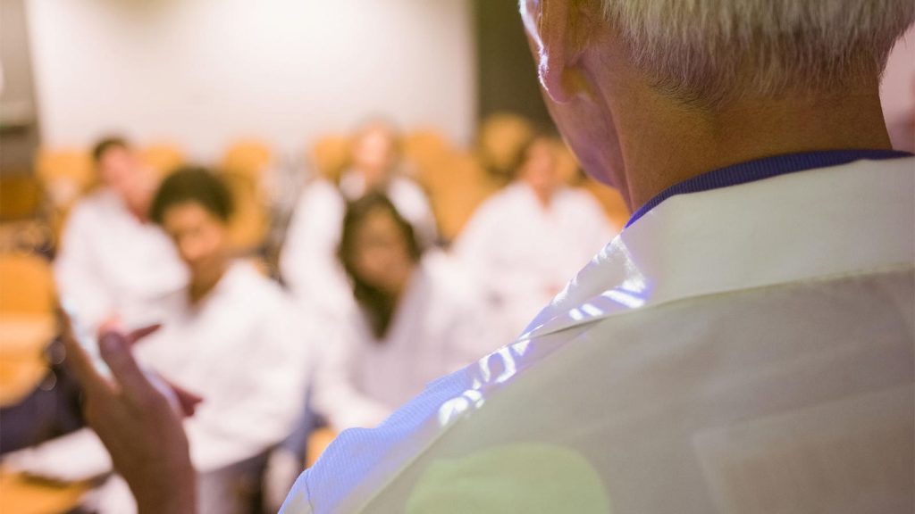 Why Do ‘Well-Rounded’ Newly Minted Physicians Lack Life Skills?