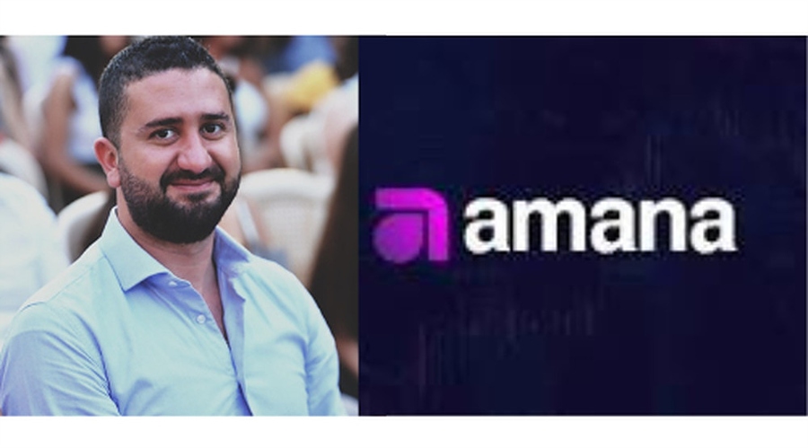 Amana Capital Promotes Charbel Saleh to Head of Operations