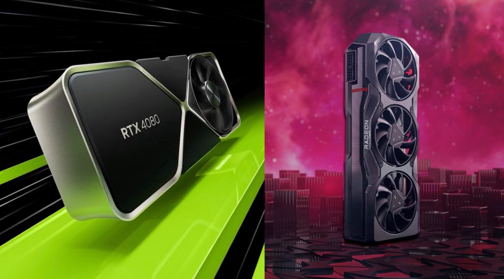 AMD finally compares Radeon RX 7900 XT and Radeon RX 7900 XTX with NVIDIA GeForce RTX 4080 and shares new gaming benchmarks