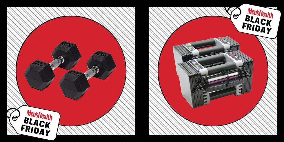 Black Friday Dumbbell Deals 2022: What We Know So Far