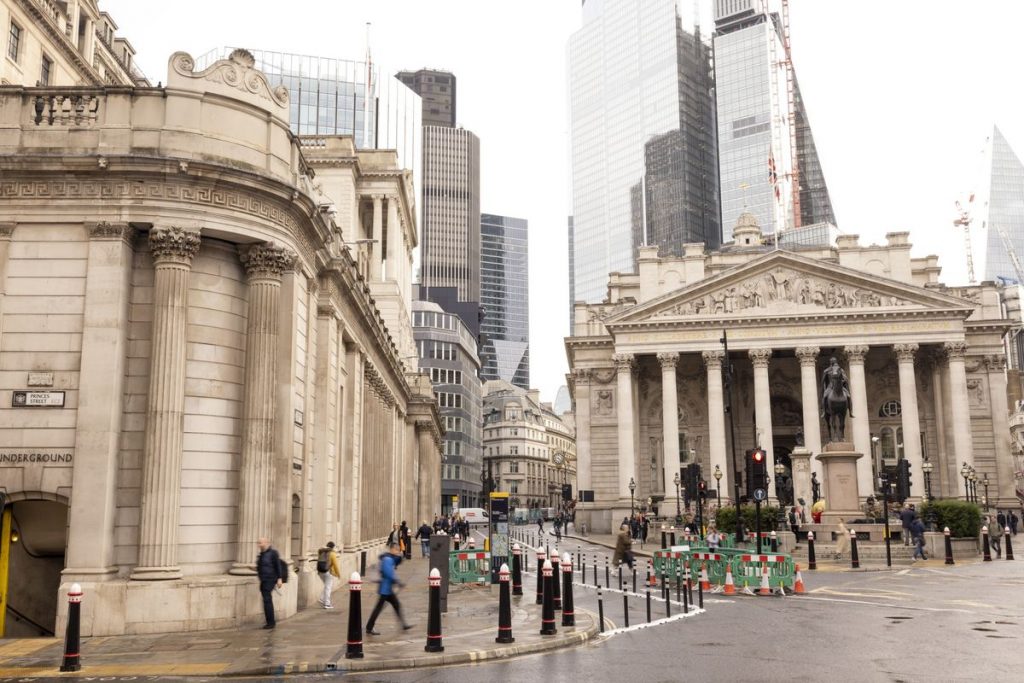 UK Faces 133 Billion Bill From BOE QE, Wiping Out Last Decade of Income