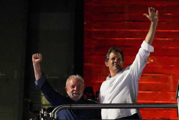 Brazil’s Lula seen favoring leftist Haddad for finance minister, sources say