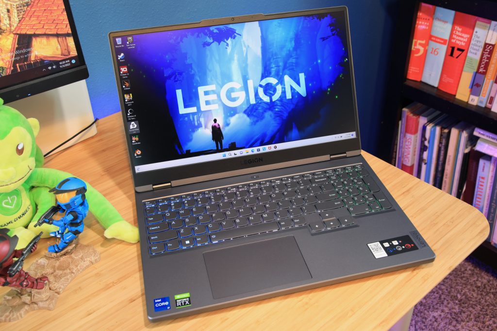 Lenovo Legion 5i review: This gaming laptop cranks the RTX 3060 to 11