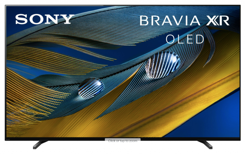 This 55-inch Sony OLED TV is the best smart TV deal before Black Friday