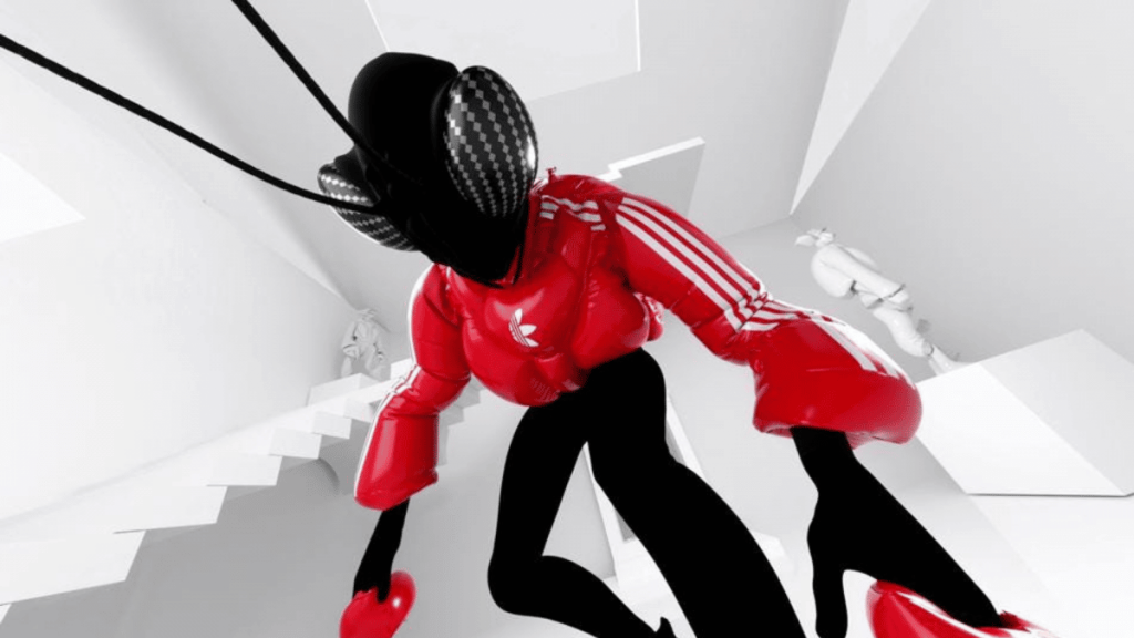 Adidas Originals Launches NFT Wearables called ‘Virtual Gear’