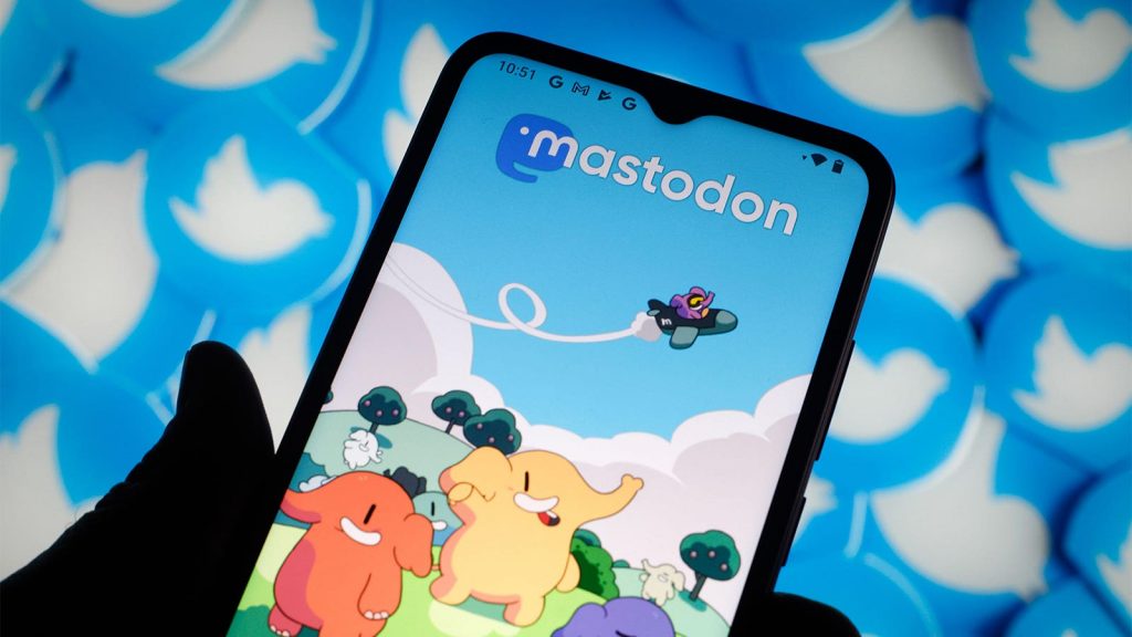 Med-Mastodon Gains Users Amid Uncertainties at Twitter