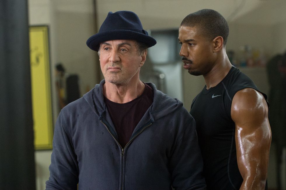 Sylvester Stallone Explains Why He Will ‘Never’ Watch Creed III