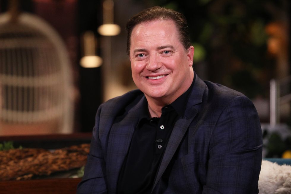 Brendan Fraser Defends Infamous The Mummy Returns CGI of The Rock