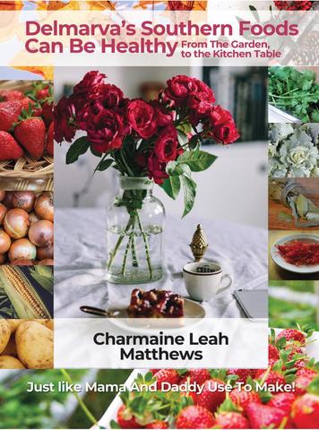 Salisbury, MD Chef & Author Publishes Southern Cookbook