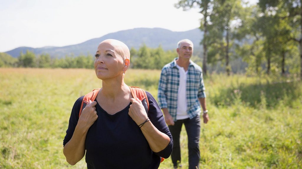 Exercise During Chemo Shows Benefits for Cardiorespiratory Fitness